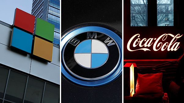 Coca-Cola, BMW, Microsoft: gli sponsor per il semestre di presidenza Ue sono un problema? Coca-Cola, BMW, Microsoft: gli sponsor per il semestre di presidenza Ue sono un problema?