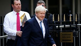 Avrupa'da Johnson'ın başbakanlığına tepkiler: 'İngiltere'de bir deli'