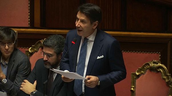 La presunta financiación rusa de La Liga persigue a Salvini La presunta financiación rusa de La Liga persigue a Salvini
