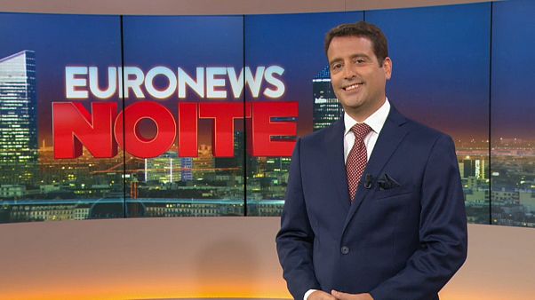Euronews Noite | As notícias do Mundo de 23 de julho de 2019 Euronews Noite | As notícias do Mundo de 23 de julho de 2019