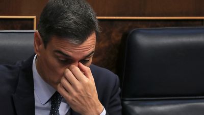 Spaniens Ministerpräsident Sánchez ringt weiterhin um Mehrheit
