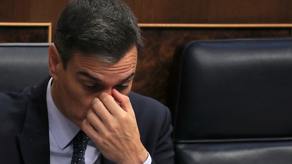 Spaniens Ministerpräsident Sánchez ringt weiterhin um Mehrheit Spaniens Ministerpräsident Sánchez ringt weiterhin um Mehrheit