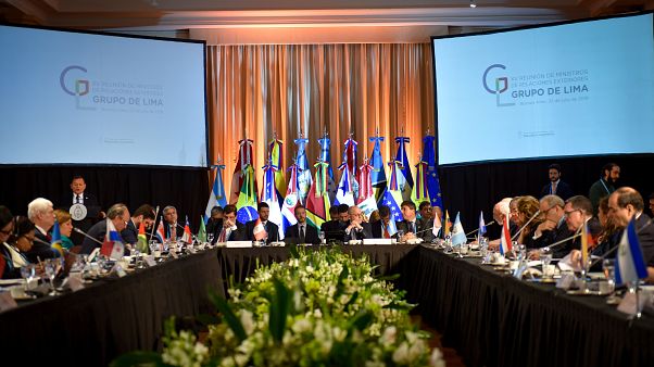 El gobierno de Maduro, investigado por narcotráfico y terrorismo El gobierno de Maduro, investigado por narcotráfico y terrorismo