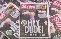 Boris Johnson: How has the UK media reacted to a former journalist appointed as soon-to-be PM?