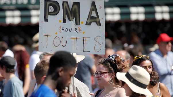 Projet de loi Bioéthique : la promesse de la PMA pour toutes sera-t-elle tenue ? Projet de loi Bioéthique : la promesse de la PMA pour toutes sera-t-elle tenue ?