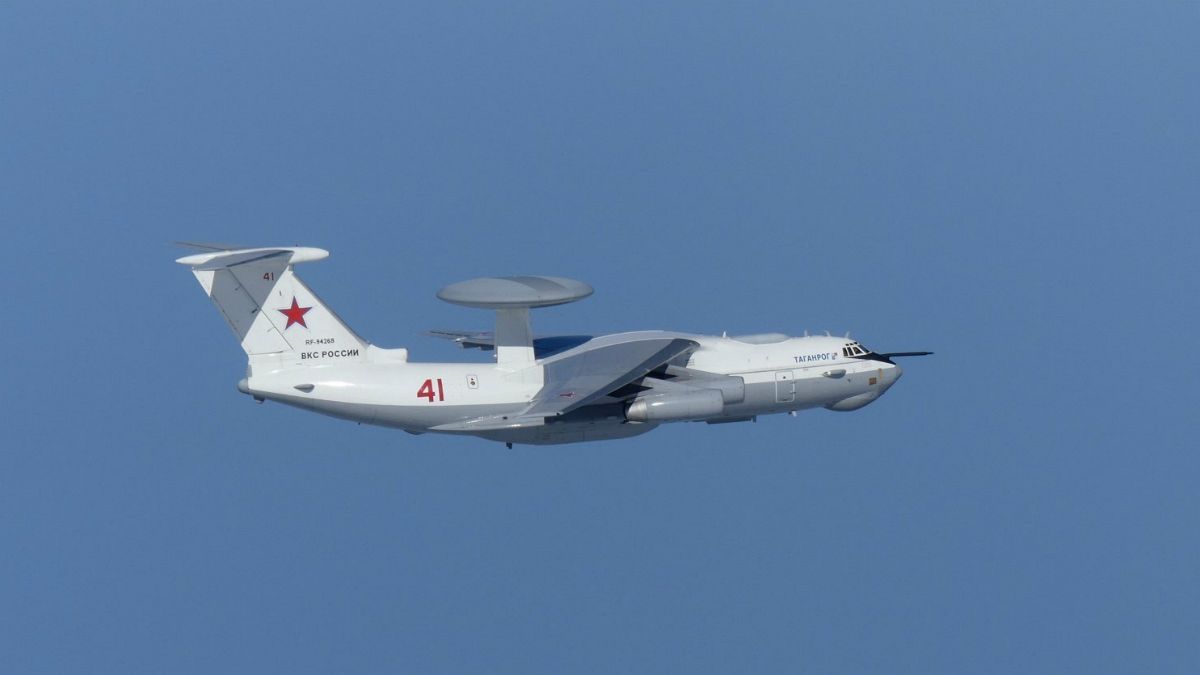 جنگنده ای-۵۰ روسیه