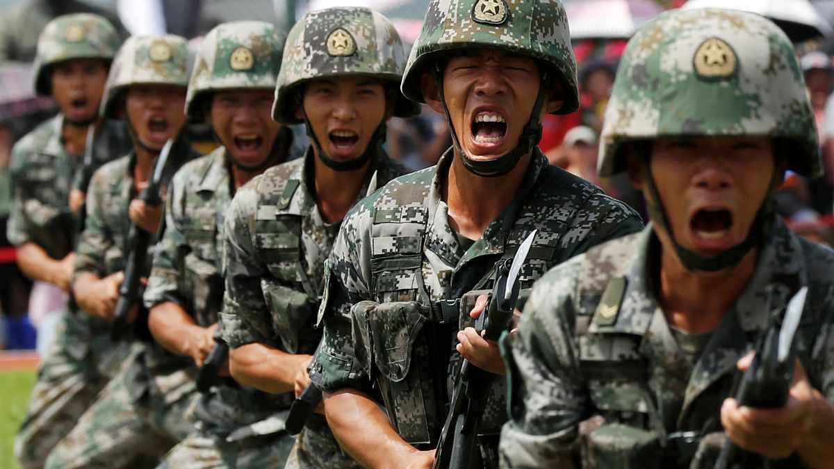 وزارة الدفاع الصينية: أمريكا تقوض الاستقرار العالمي
