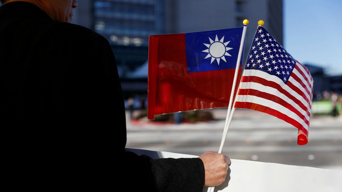 هشدار چین به آمریکا: در صورت حرکت به سوی استقلال تایوان، آماده جنگیم