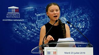 گرتا تونبرگ، فعال ۱۶ ساله سوئدی: سیاستمداران فراتر از کودکان به دانشمندان هم بی‌توجه‌اند 