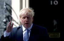 New UK Prime Minister Boris Johnson: 'I'm convinced we can do a Brexit deal'