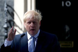 New UK Prime Minister Boris Johnson: 'I'm convinced we can do a Brexit deal'