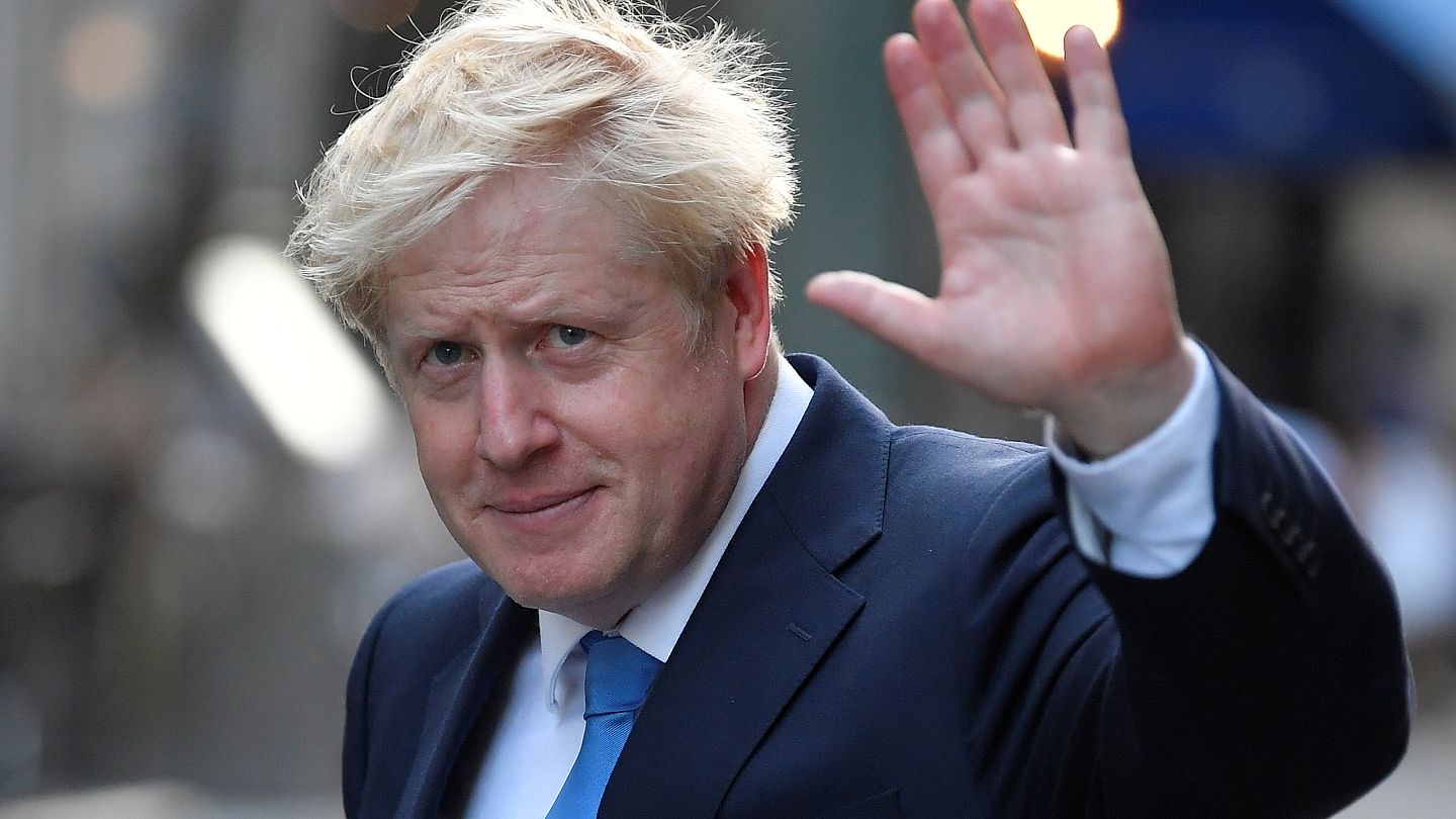 Boris Had A Taste For Manipulation Says Johnson S Former Journalist Colleague Euronews