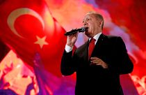 إردوغان: عازمون على تدمير"ممر الإرهاب" في شرق الفرات بسوريا