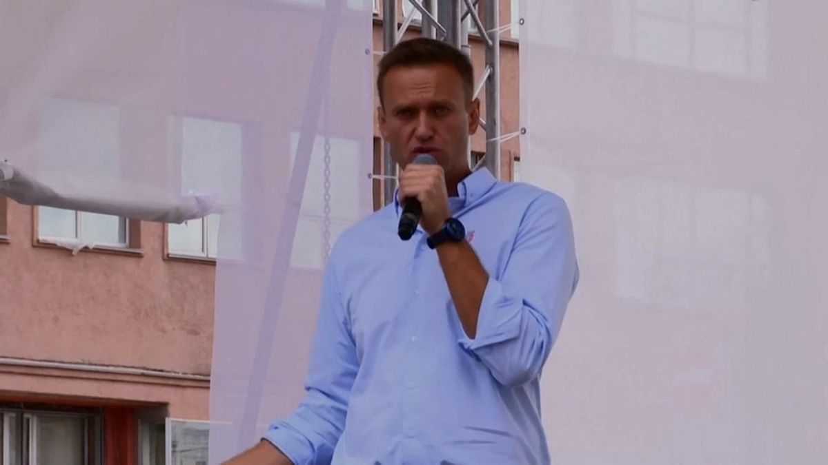 Russia, arrestato nuovamente l'oppositore Alexei Navalny