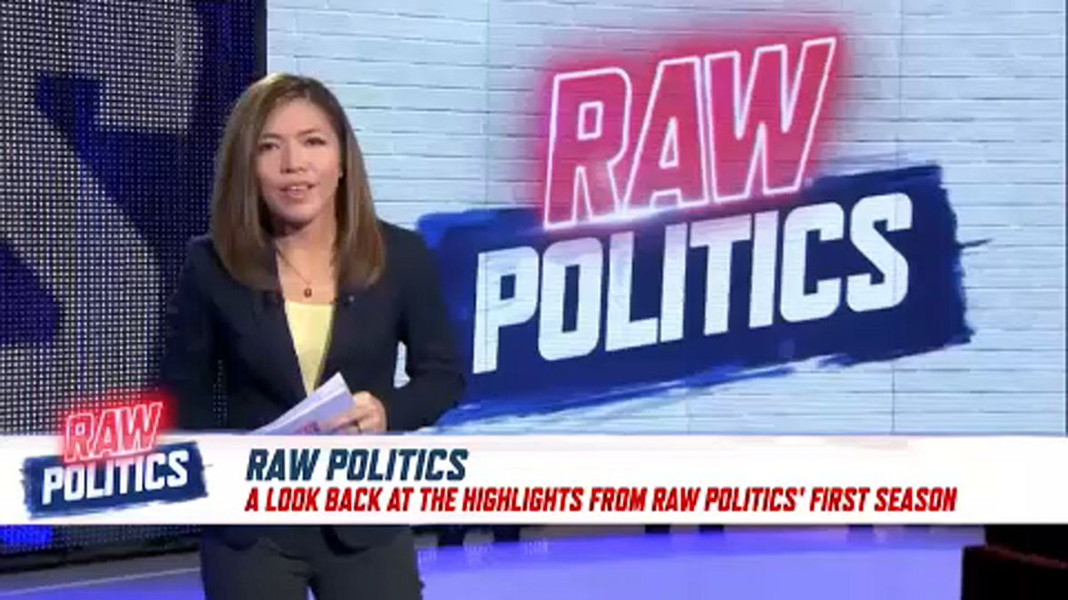 Best of Raw Politics: Season 1