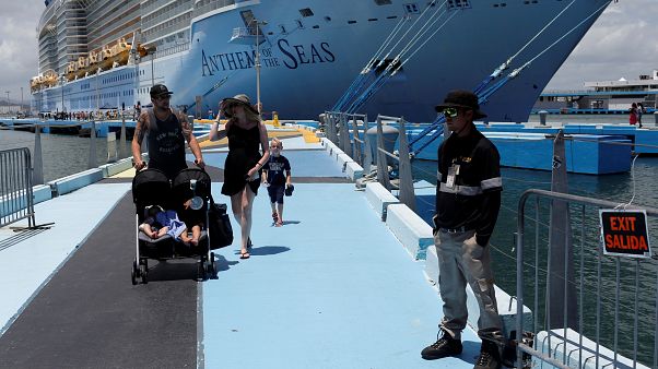El sector turístico en Puerto Rico comienza a resentirse por la crisis política El sector turístico en Puerto Rico comienza a resentirse por la crisis política