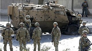 کشته شدن سرباز کروات در انفجار انتحاری در افغانستان