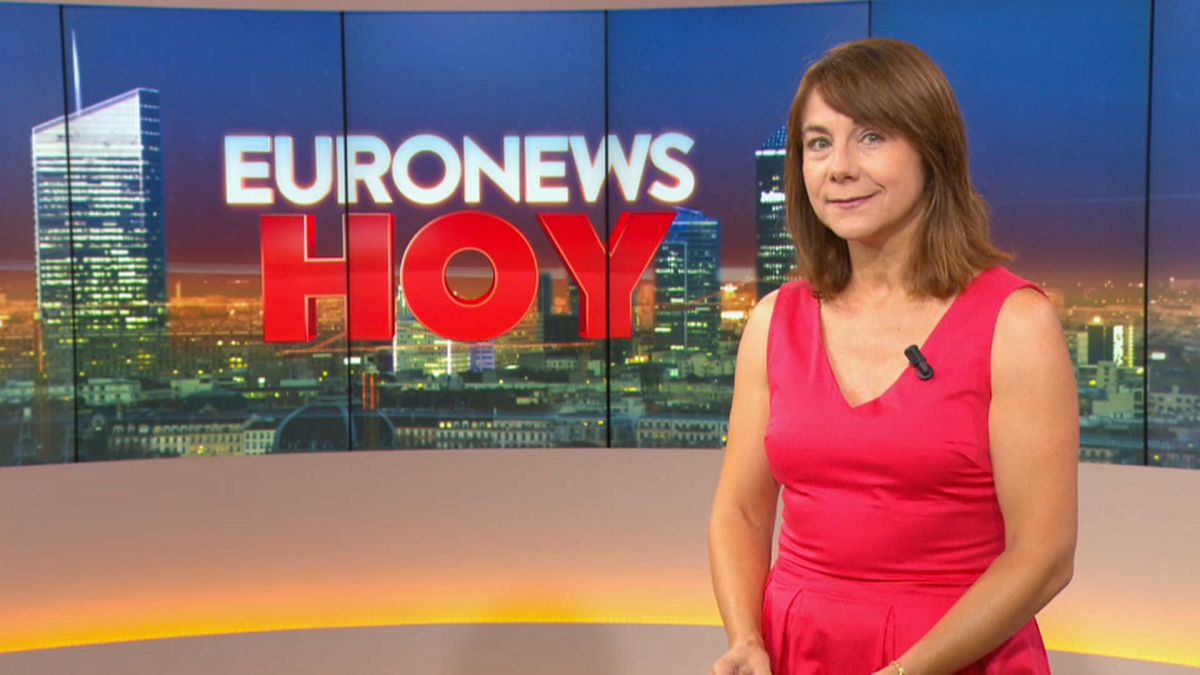 Euronews Hoy | Las noticias del miércoles 24 de julio de 2019