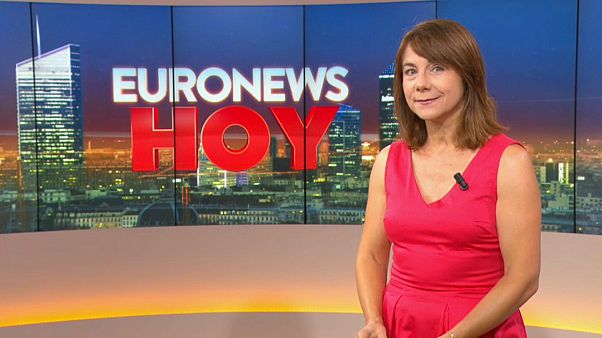 Euronews Hoy | Las noticias del miércoles 24 de julio de 2019 Euronews Hoy | Las noticias del miércoles 24 de julio de 2019