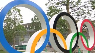Noch 365 Tage: Tokio schon im Olympia-Fieber