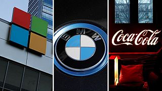 Coca-Cola, BMW, Microsoft: Wie Unternehmen die EU-Ratspräsidentschaft sponsoren
