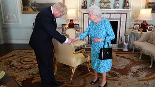 Hivatalos: Boris Johnsont nevezte ki a királynő miniszterelnöknek