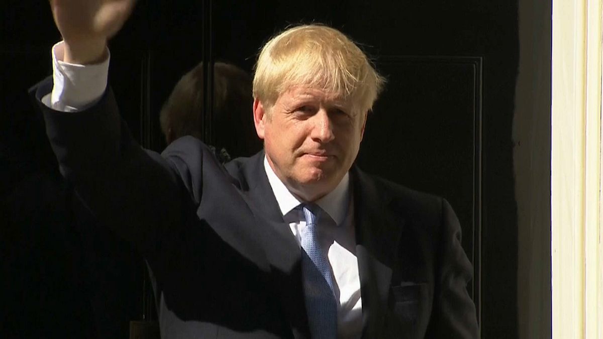 Johnson neuer britischer Premier - Kritik an Brexit-Gegnern 