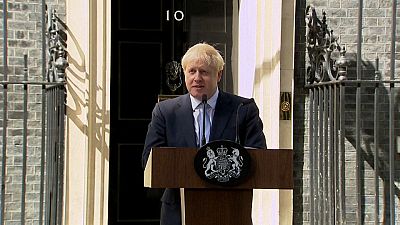 Regno Unito: inizia l'era Johnson 