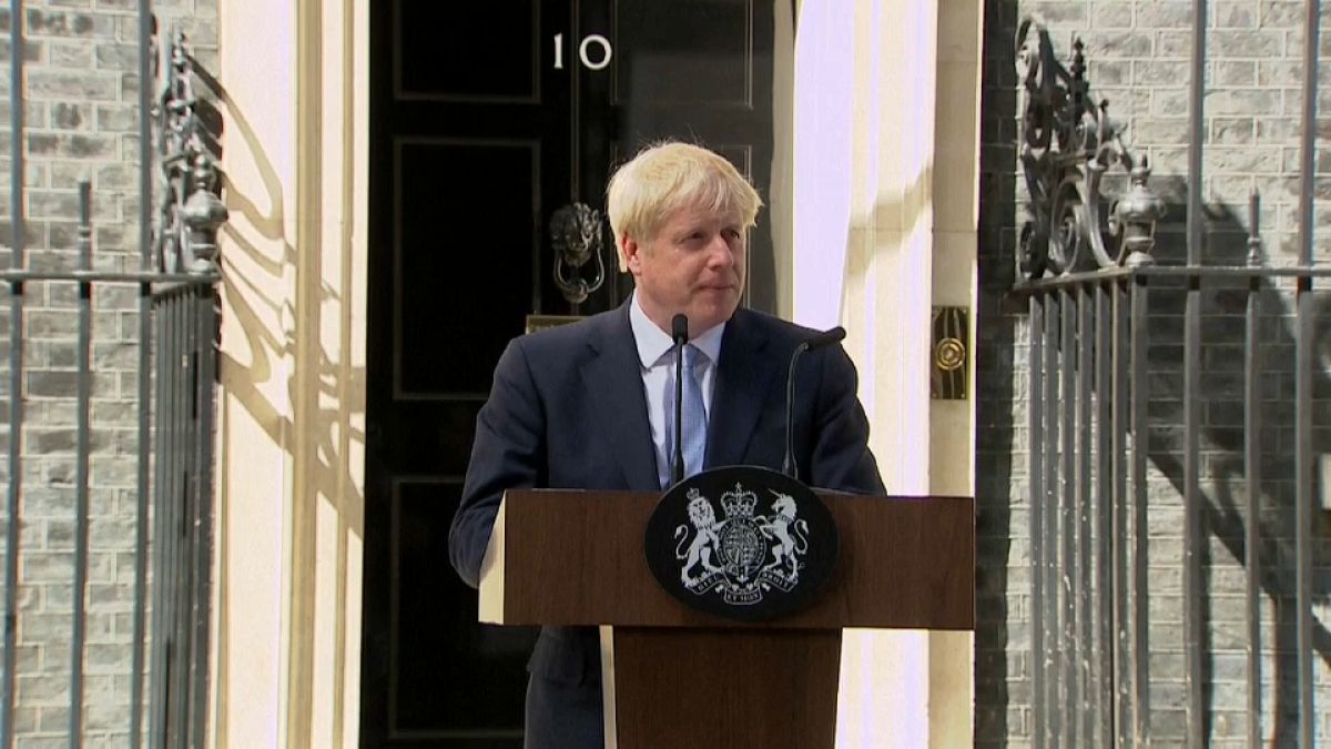 Boris Johnson defiende a ultranza el Brexit antes del 31 de octubre 