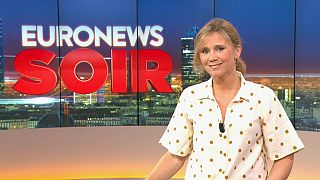 Euronews Soir : l'actualité du mercredi 24 juillet 2019