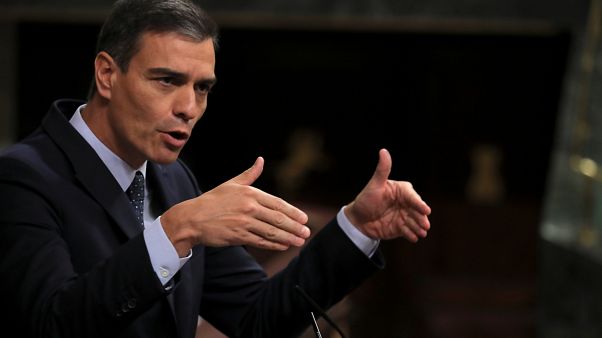Negociaciones al filo de la navaja entre el PSOE y Podemos Negociaciones al filo de la navaja entre el PSOE y Podemos