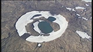 First glacier to disappear in Iceland will be marked with memorial