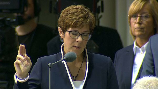 Növelni szeretné a német katonai kiadásokat az új védelmi miniszter Növelni szeretné a német katonai kiadásokat az új védelmi miniszter
