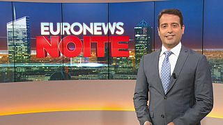 Euronews Noite | As notícias do Mundo de 24 de julho de 2019