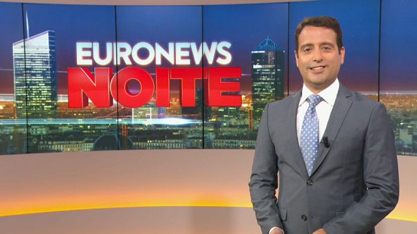 Euronews Noite | As notícias do Mundo de 24 de julho de 2019 Euronews Noite | As notícias do Mundo de 24 de julho de 2019