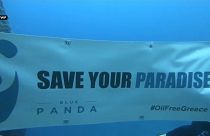"Salviamo il paradiso". Campagna del WWF contro le trivellazioni sulle coste greche