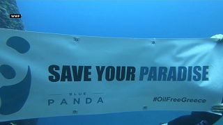 "Salviamo il paradiso". Campagna del WWF contro le trivellazioni sulle coste greche