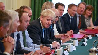 Boris Johnson forma Governo centrado em concretizar Brexit