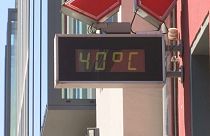 Июльский зной