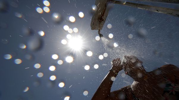 Neuer deutscher Hitzerekord: über 42 Grad! Neuer deutscher Hitzerekord: über 42 Grad!