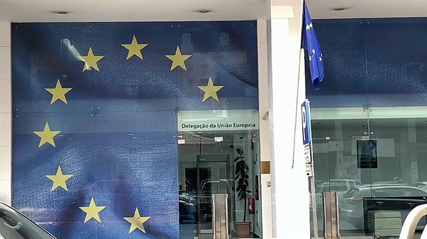 Acordo "Caminhos Conjuntos" reforça cooperação entre Bruxelas e Luanda Acordo "Caminhos Conjuntos" reforça cooperação entre Bruxelas e Luanda