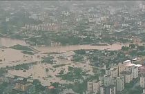 Brasile: piogge mortali a Recife