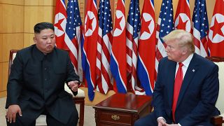 La Corée du Nord tire deux missiles balistiques, histoire de vexer Trump