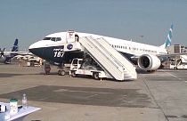 Boeing, trimestre in rosso