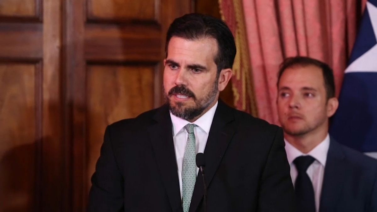 Protest zeigt Wirkung: Puerto Ricos Gouverneur Roselló tritt zurück