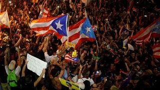 Fechas clave de la dimisión del gobernador de Puerto Rico, Ricardo Rosselló