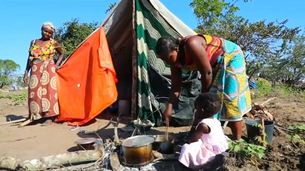 Mozambico: emergenza cibo dopo i due cicloni Mozambico: emergenza cibo dopo i due cicloni