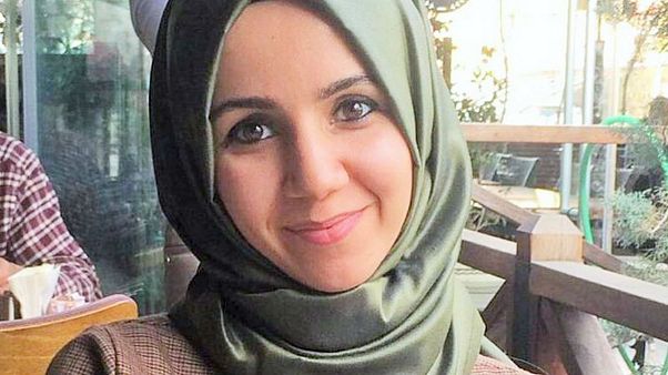 Özel | Cezaevinden mektuplar yazı dizisi - 5: Gazeteci Ayşenur Parıldak Özel | Cezaevinden mektuplar yazı dizisi - 5: Gazeteci Ayşenur Parıldak