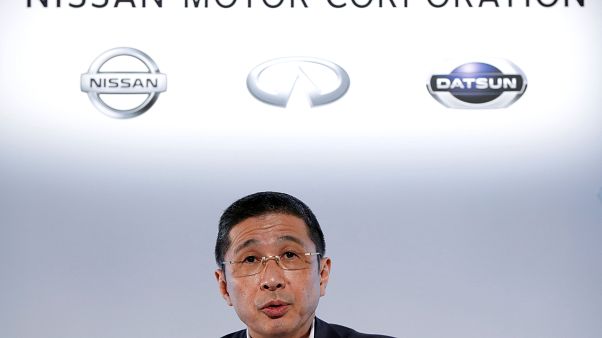 Kârı yüzde 98,5 düşen Nissan 12 bin 500 kişiyi işten çıkaracak Kârı yüzde 98,5 düşen Nissan 12 bin 500 kişiyi işten çıkaracak