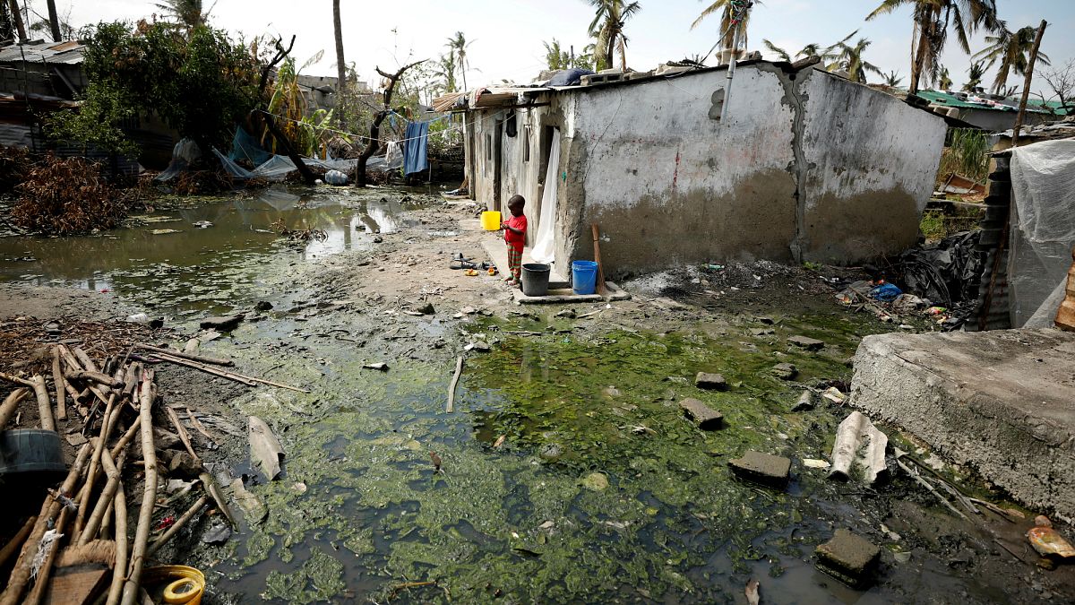 Nach Zyklonen: 1,6 Millionen Menschen von Unterernährung bedroht